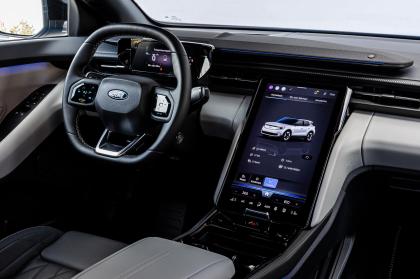 Ford Explorer: Το ηλεκτρικό SUV για την σύγχρονη οικογένεια